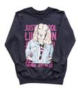 Blusão Infantil Feminino em Moletom Lilimoon