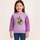 Blusão Infantil Flanelado Unissex Looney Tunes Malwee Kids Blusão Infantil Flanelado Unissex Looney Tunes Malwee Kids