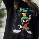 Blusão Infantil Flanelado Unissex Looney Tunes Malwee Kids