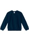 Blusão Infantil Masculino Flanelado Com Punho Básico Malwee