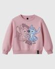 Blusão Infantil Menina Especial Stitch Em Moletom Flanelado Malwee Kids Blusão Infantil Menina Especial Stitch Em Moletom Flanelado Malwee Kids