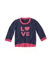 Blusão Infantil Menina Hering Kids Kvfy1asi