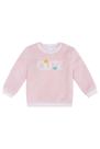 Blusão Infantil Menina Pelo Teddy Cute Kukie 61154 Blusão Infantil Menina Pelo Teddy Cute Kukie 61154