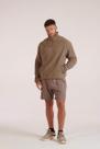 Blusão LSportAM Fleece Básico Masculino Lupo 77124 Cor:NozTamanho:G Blusão LSportAM Fleece Básico Masculino Lupo 77124 Cor:NozTamanho:G