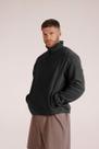 Blusão LSportAM Fleece Básico Masculino Lupo 77124 Cor:PretoTamanho:GG Blusão LSportAM Fleece Básico Masculino Lupo 77124 Cor:PretoTamanho:GG