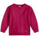 Blusão Manga Longa Moletom Com Aroma Feminino Bebê Lilica-Tamanho 3 Blusão Manga Longa Moletom Com Aroma Feminino Bebê Lilica-Tamanho 3