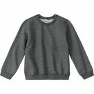 Blusão Masculino Infantil Flanelada Cinza Escuro - Elian