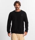 Blusão Masculino Maquinetado Diametro Preto Blusão Masculino Maquinetado Diametro Preto