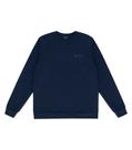 Blusão Masculino Moletom Diametro Azul