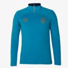 Blusão Masculino Umbro Grêmio Treino 2025 - Azul