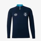 Blusão Masculino Umbro Grêmio Treino 2025 - Marinho