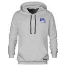Blusão Moletom Canguru Gato Masculino e Feminino Personalizado com Capuz e Bolso