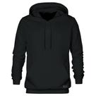 Blusão Moletom Canguru Masculino e Feminino Liso Básico com Capuz e Bolso