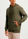 Blusão Moletom Hering 0648 Masculino com Capuz Algodão T. P/XXG