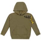 Blusão Moletom Manga Longa Infantil Masculino Tigor T. Tigre 11500752 70171