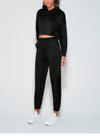 Blusão Oversized Enfim 1000103751 Feminino Capuz Moletom Poliéster T. P/GG Blusão Oversized Enfim 1000103751 Feminino Capuz Moletom Poliéster T. P/GG