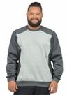 Blusao plus size profissoes liso