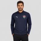 Blusão Puma Fluminense 1/4 Zip Top 2026 Treino