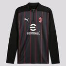 Blusão Puma Milan Pré-jogo 2026 Preta