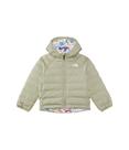 Blusão Reversível Infantil THE NORTH FACE Perrito Clay Grey 6