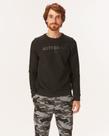 Blusão Slim Moletom Flanelado Masculino Malwee Ref. 81153