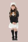 Blusão Soft Dog Bika Kids