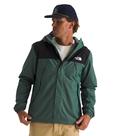 Blusão THE NORTH FACE Antora impermeável para homens verde pato