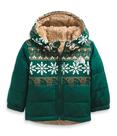 Blusão THE NORTH FACE Baby Reversível Mount Chimbo 0-3M