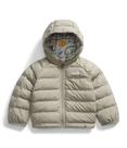 Blusão THE NORTH FACE Baby Reversível Perrito Clay Grey 3M