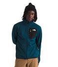 Blusão THE NORTH FACE Crest Full Zip para homem - Midnight Petrol