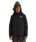Blusão THE NORTH FACE Freedom Insulated Boys TNF preta