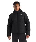 Blusão THE NORTH FACE reversível para meninos Shasta TNF preta