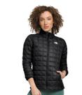 Blusão THE NORTH FACE ThermoBall Eco 2.0 para mulher TNF preta XXL