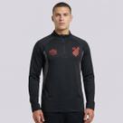 Blusão Umbro Athletico Paranaense Treino CT 2026 Preto
