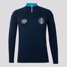 Blusão Umbro Grêmio Treino 2025 Marinho