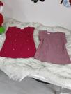 Blusas com pérolas