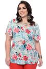Blusas de viscose