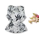 Blusas Femininas Estampada ou Lisa G
