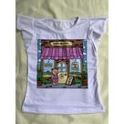 Blusas infantil de estampa bobbie goods.
