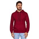 Blusas Moletom Capuz Canguru Cordão Modelo Largo Masculina