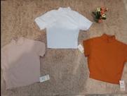 Blusas T-shit malha diversa