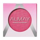 Blush Almay em pó de alto pigmento Healthy Hue 300 Pink Flush