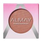 Blush Almay em pó de alto pigmento Healthy Hue 9 mL 100 Nude