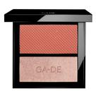 Blush and Shimmer Duet GA-DE Velveteen 48 7,7 ml sem parabenos