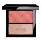Blush and Shimmer Duet GA-DE Velveteen 50 7,7 ml sem parabenos Blush and Shimmer Duet GA-DE Velveteen 50 7,7 ml sem parabenos