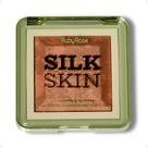 Blush Baked Mosaico Ruby Rose Marble Bloom Silk Skin Pure Honey Hb-F1001-3