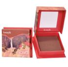 Blush Benefit BOP Java Rosy Mocha 6g em pó à prova de suor