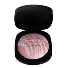 Blush Carved in Marble Obsidian Aphodite of Milos Ruby Rose