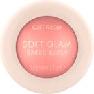 Blush Catrice Soft Glam Baked 010 On Cloud Pink Vegano
