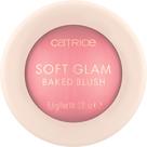 Blush Catrice Soft Glam Baked 040 Midnight Berry Vegano